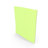 New Dish Cloth Green PNG & PSD Images