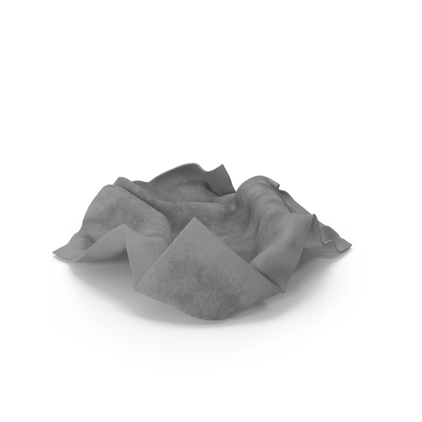 Old Napkins Grey PNG & PSD Images