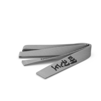 White Taekwondo Belt Obi PNG & PSD Images