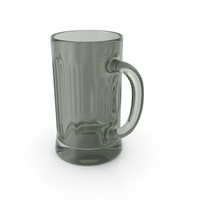 Thick Beer Glass PNG & PSD Images