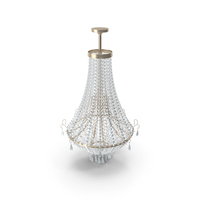 Crystal Chandelier PNG & PSD Images