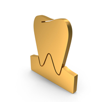 Dental Tooth Gum Medical Icon PNG & PSD Images
