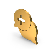 Add Chat Bubble Symbol PNG & PSD Images