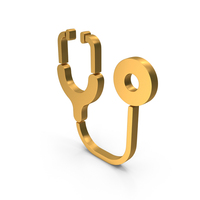 Stethoscope Medical Icon PNG & PSD Images