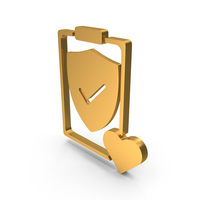 Tick Secure Assure Medical Heart Report PNG & PSD Images