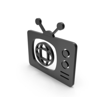 TV Web Watch Entertainment Icon PNG & PSD Images