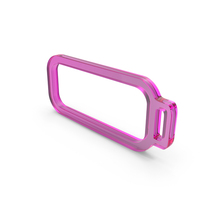 Battery Empty Frame No Bars PNG & PSD Images
