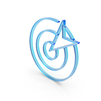 Circular Cursor Web Icon PNG & PSD Images