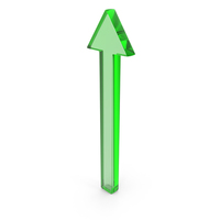 Up Directional Arrow Symbol PNG & PSD Images