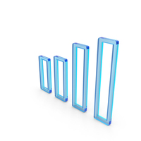Bar Graph Icon PNG & PSD Images