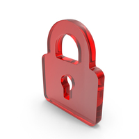 Lock Web Secure Icon PNG & PSD Images