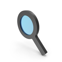 Magnify Icon PNG & PSD Images