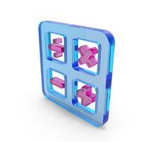 Math Add Minus Multiply Division Icon PNG & PSD Images