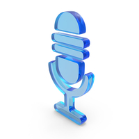 Mic App Icon PNG & PSD Images