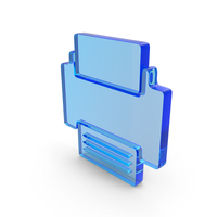Printer Icon PNG & PSD Images