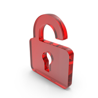 Unlock Web Icon PNG & PSD Images