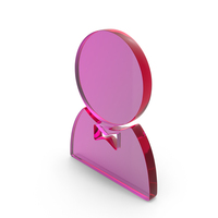 User Web Waiter Icon PNG & PSD Images