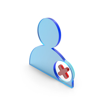 Erase User Web Icon PNG & PSD Images
