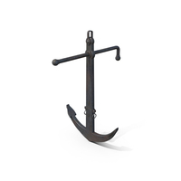 Anchor Old PNG & PSD Images