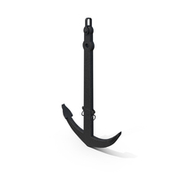 Anchor Without Stock PNG & PSD Images