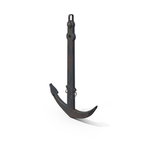 Anchor Without Stock Old PNG & PSD Images