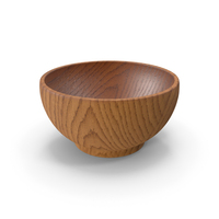 Wooden Bowl PNG & PSD Images
