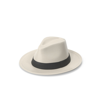 Panama Hat PNG & PSD Images