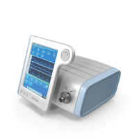 Hospital Ventilator PNG & PSD Images