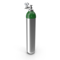 Medical Oxygen Tank PNG & PSD Images