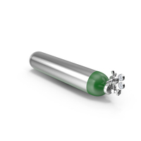 Medical Oxygen Tank PNG & PSD Images