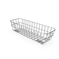 Metal Basket PNG & PSD Images