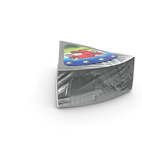 Creamy Cheese Triangle Laughing Cow PNG & PSD Images