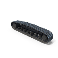 Bulldozer Excavator Track PNG & PSD Images