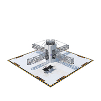 NASA Microgravity Simulator PNG & PSD Images