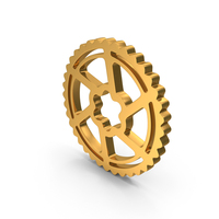 Bicycle Gear Wheel Icon PNG & PSD Images