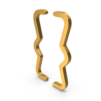 Brackets  Icon PNG & PSD Images