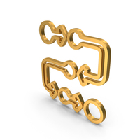 Out Line In Process Icon PNG & PSD Images
