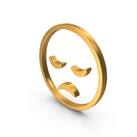 Sad Emoji Icon PNG & PSD Images