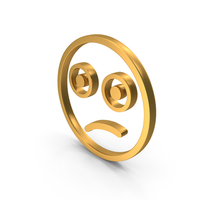Sad Emoji Icon PNG & PSD Images
