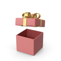 Cartoon Box PNG & PSD Images