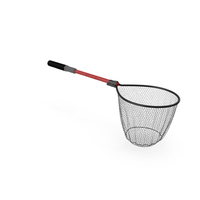 Sports Fishing Landing Net PNG & PSD Images