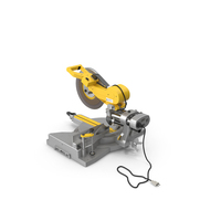 Compound Miter Saw Dewalt PNG & PSD Images