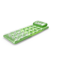 Inflatable Air Mattress Floating Raft PNG & PSD Images