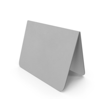 Mini Chalkboard Signs White Empty PNG & PSD Images