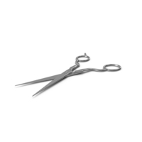 Barber Scissors PNG & PSD Images