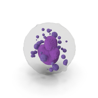 Basophil Blood Cell PNG & PSD Images