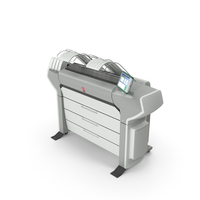 Plotter ColorWave 700 PNG & PSD Images