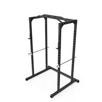 Power Cage Black PNG & PSD Images