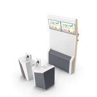 Reception Desk PNG & PSD Images