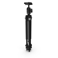 Small Camera Tripod PNG & PSD Images